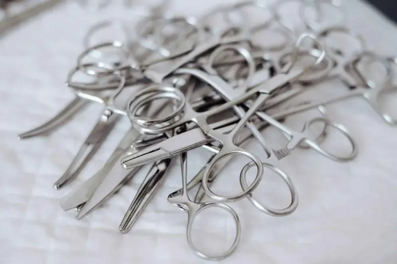 General Surgical Instruments