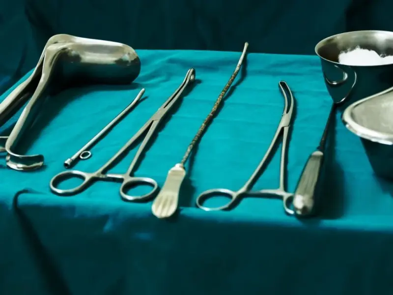 Gynaecology Instruments