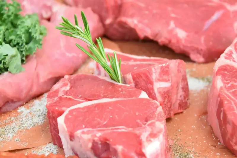 Halal Meat - Food Commodities by Quraysh Impex